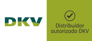 Logo DKV Distribuidor autorizado RGB _ ok