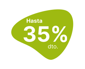 Promoción seguros de salud DKV con hasta un 35% de descuento