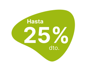 Promoción seguros de salud DKV con hasta un 25% de descuento