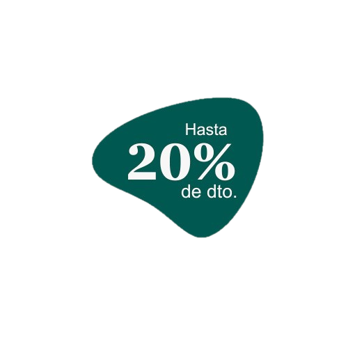 Hasta un 20 % de descuento en seguros médicos DKV PYMES Integral